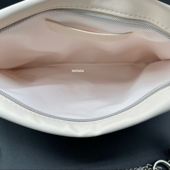 🆕 Dior Beauty Cosmetic Case to Convertible Crossbody Bag Purse, New Handbag - Picture 11 of 13